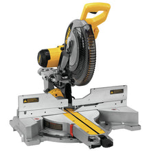 Load image into Gallery viewer, MITER SAW 12&quot; SLIDING D.BEVEL DEWALT
