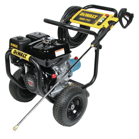 Pressure Washer 3800 PSI 3.5 GPM Motor Honda Cat Pump Dewalt