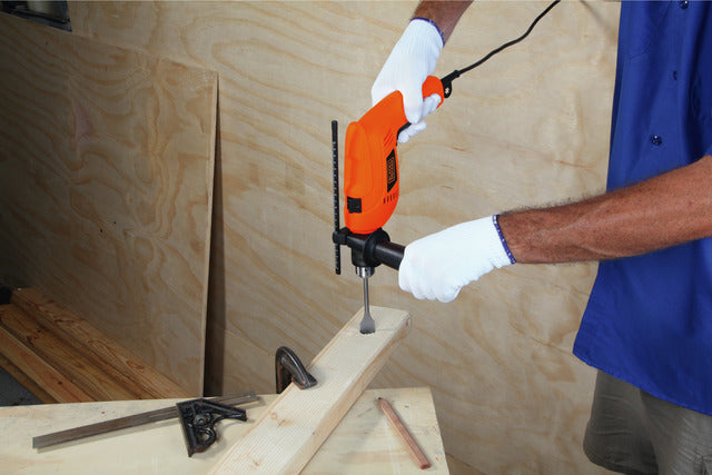 Hammer Drill 1/2" 650W V.Speed Black and Decker