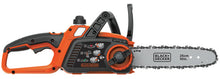 Load image into Gallery viewer, Chain Saw 10&#39;&#39; 20V W/Battery 2.0 AH Black and Decker
