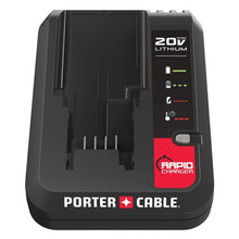 Load image into Gallery viewer, Rapid Charger 20V Porter Cable
