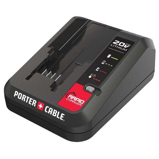 Rapid Charger 20V Porter Cable