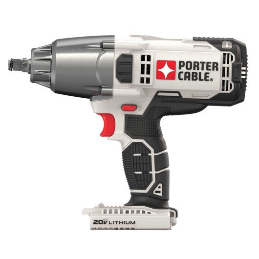Impact Wrench 1/2'' 20V (Tool Only) Porter Cable
