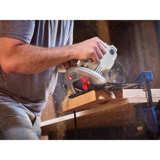 Circular Saw 7-1/4" 15 AMP Porter Cable
