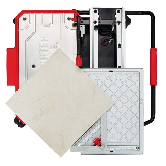 Tile Saw 7" Wet Sliding Table Top Corded Porter Cable