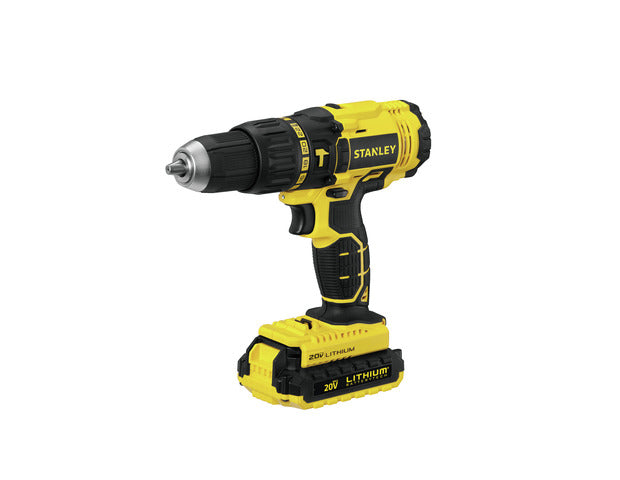 HAMMER DRILL 1/2" 20V STANLEY
