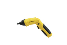 Load image into Gallery viewer, SCREWDRIVER 4V LITHIUM STANLEY
