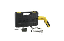 Load image into Gallery viewer, SCREWDRIVER 4V LITHIUM STANLEY
