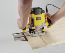 Load image into Gallery viewer, Plunge Router 1/4&#39;&#39;, 3/8&#39;&#39;, 1/2&#39;&#39; Stanley
