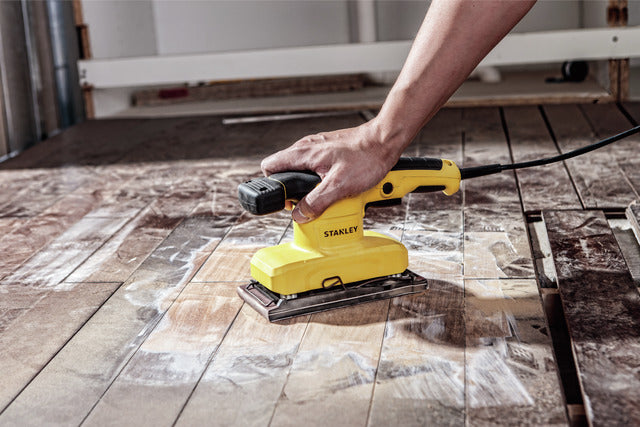 Orbital Sheet Sander 1/3 Stanley