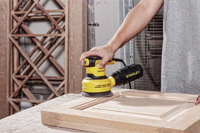 Orbital Sander 5" Stanley