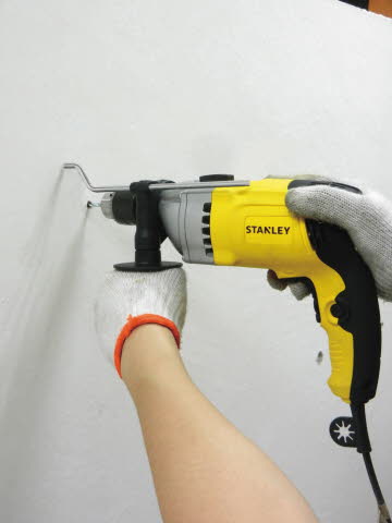Hammer Drill 1/2" 800W V.SPD Stanley