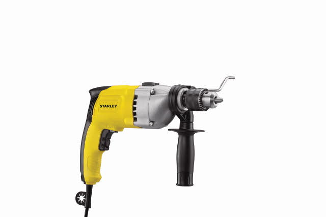 Hammer Drill 1/2" 800W V.SPD Stanley