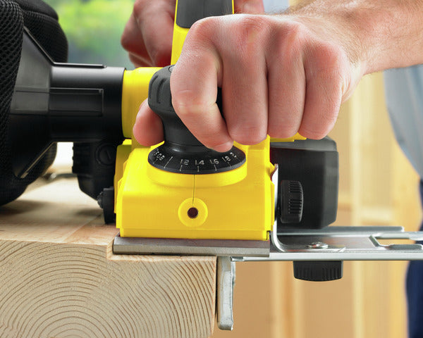 Hand Planer (Cepillo Electrico) 3-1/4" 750W Stanley