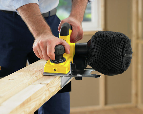 Hand Planer (Cepillo Electrico) 3-1/4" 750W Stanley