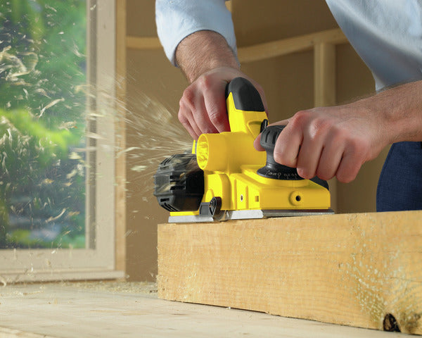 Hand Planer (Cepillo Electrico) 3-1/4" 750W Stanley