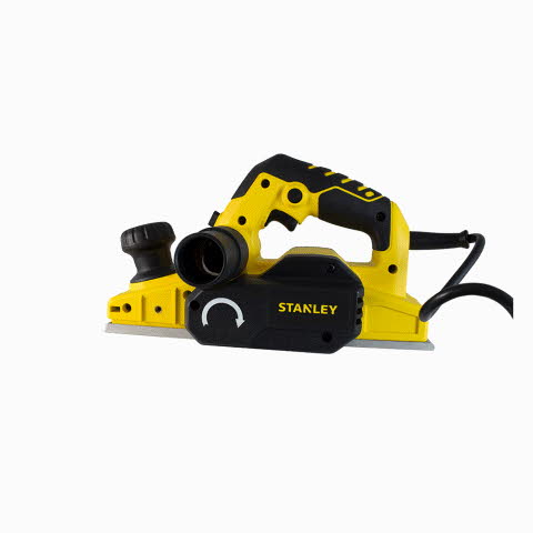 Hand Planer (Cepillo Electrico) 3-1/4" 750W Stanley