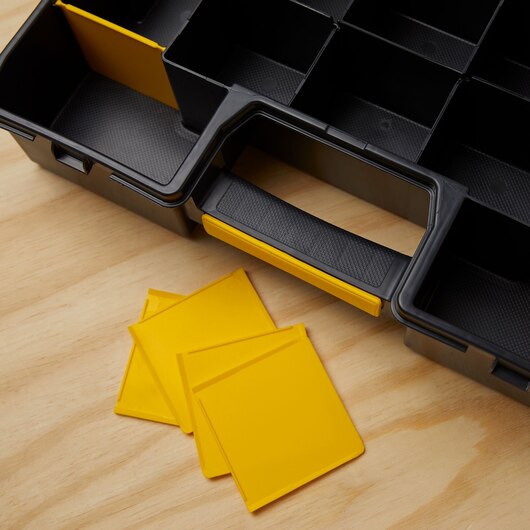 ORGANIZER BOX 16 7/8" X 13" STANLEY