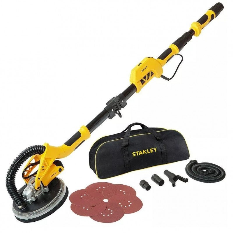 Drywall Sander 8-7/8'' Orbital Ceilling & Wall Stanley