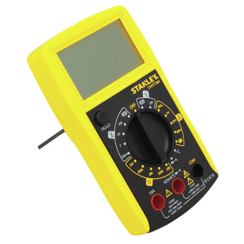 MULTIMETER DIGITAL STANLEY