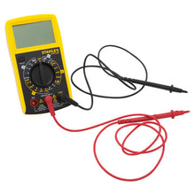 Load image into Gallery viewer, MULTIMETER DIGITAL STANLEY
